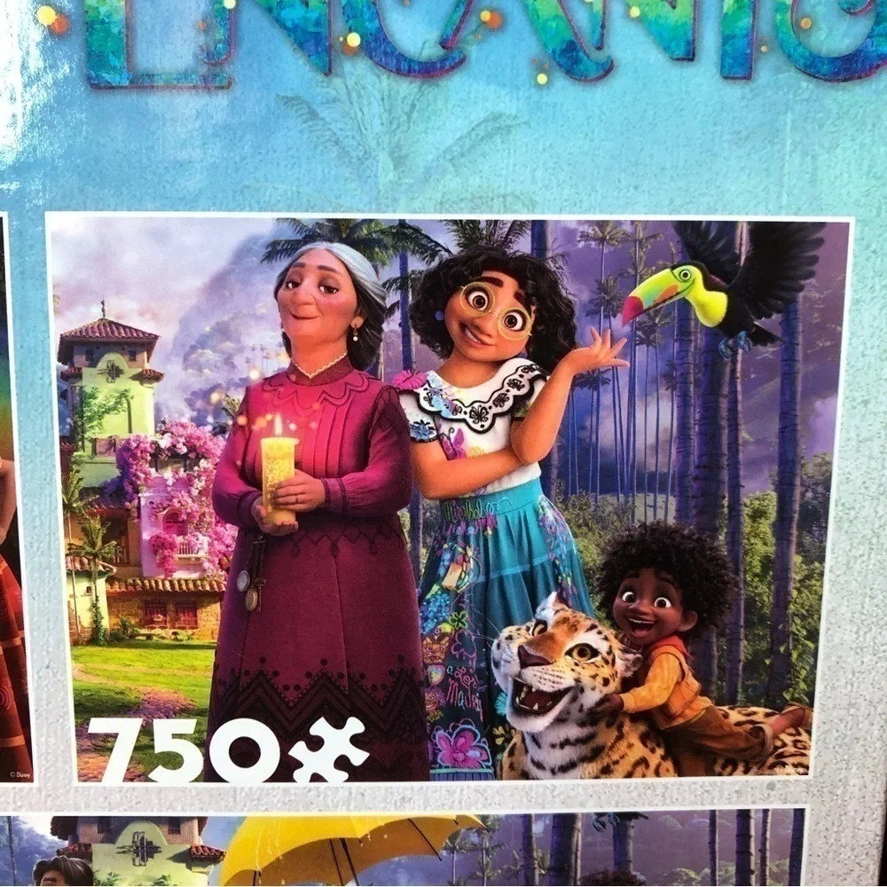 N/A disney encanto